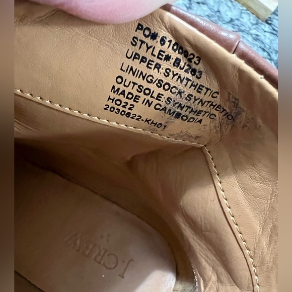 J Crew Minimalist Ankle Boots - Picture 9 of 9